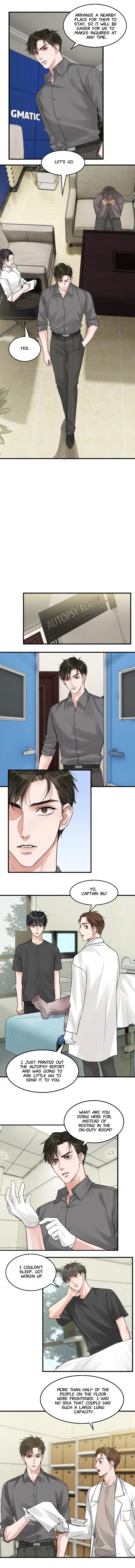 Breaking Through the Clouds 2: Swallow the Sea Chapter 50 - page 3