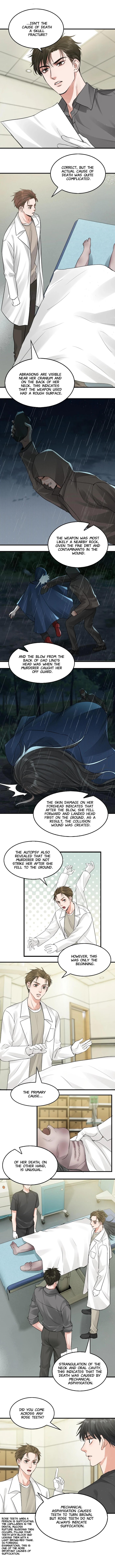 Breaking Through the Clouds 2: Swallow the Sea Chapter 50 - page 4