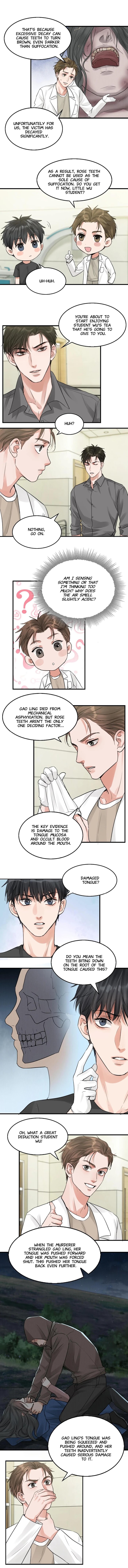 Breaking Through the Clouds 2: Swallow the Sea Chapter 50 - page 5