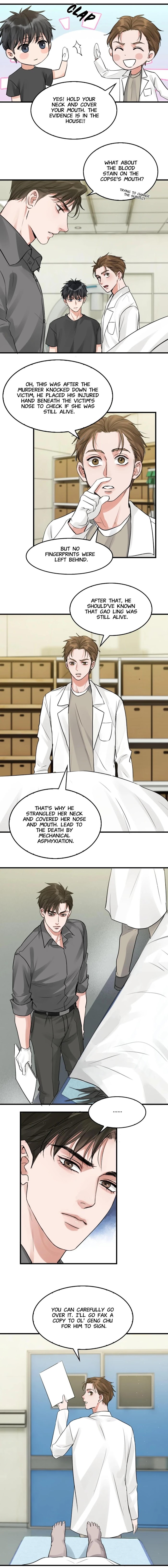 Breaking Through the Clouds 2: Swallow the Sea Chapter 50 - page 6