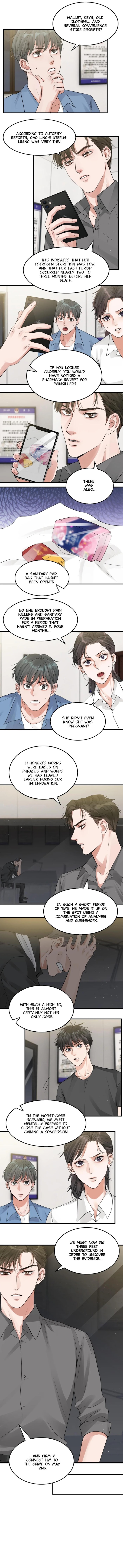 Breaking Through the Clouds 2: Swallow the Sea Chapter 49 - page 4