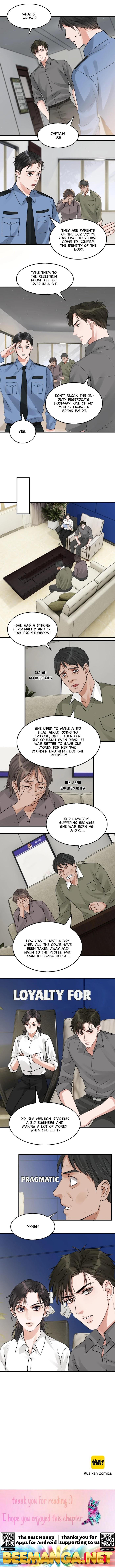 Breaking Through the Clouds 2: Swallow the Sea Chapter 49 - page 7