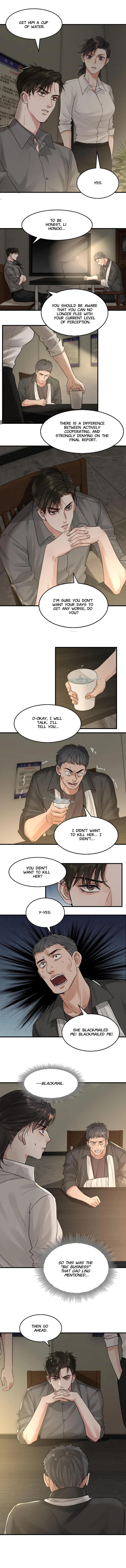 Breaking Through the Clouds 2: Swallow the Sea Chapter 48 - page 5
