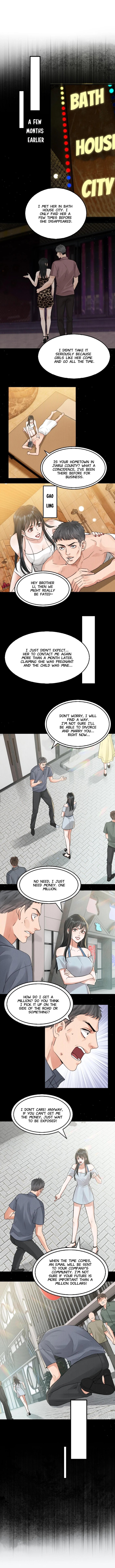 Breaking Through the Clouds 2: Swallow the Sea Chapter 48 - page 6