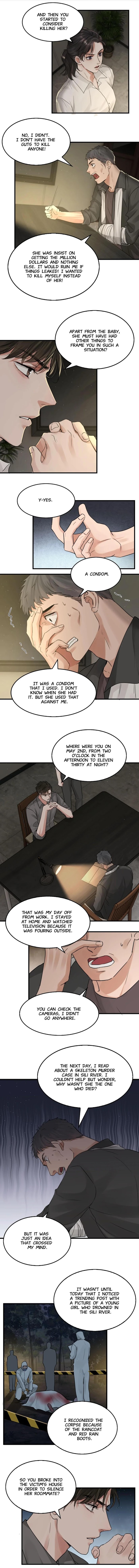 Breaking Through the Clouds 2: Swallow the Sea Chapter 48 - page 7
