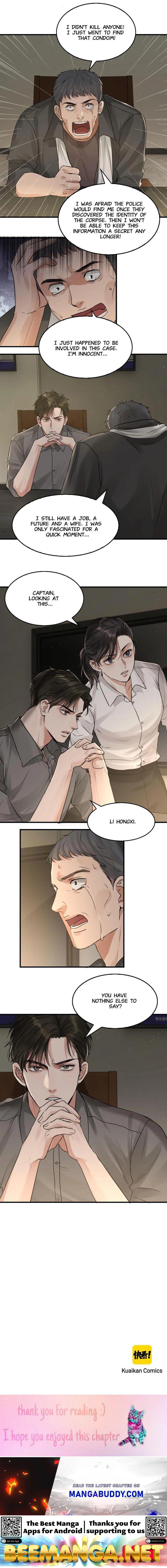 Breaking Through the Clouds 2: Swallow the Sea Chapter 48 - page 8