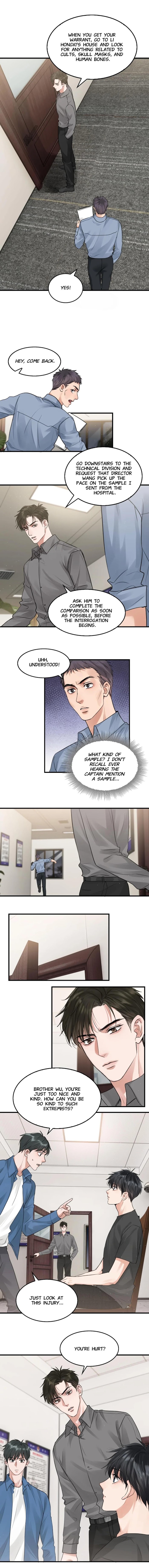 Breaking Through the Clouds 2: Swallow the Sea Chapter 47 - page 5