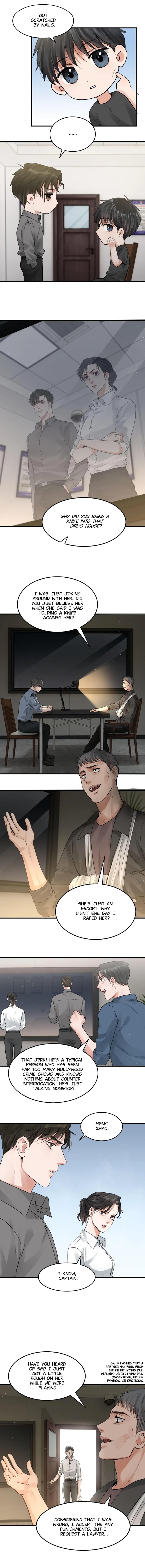 Breaking Through the Clouds 2: Swallow the Sea Chapter 47 - page 6