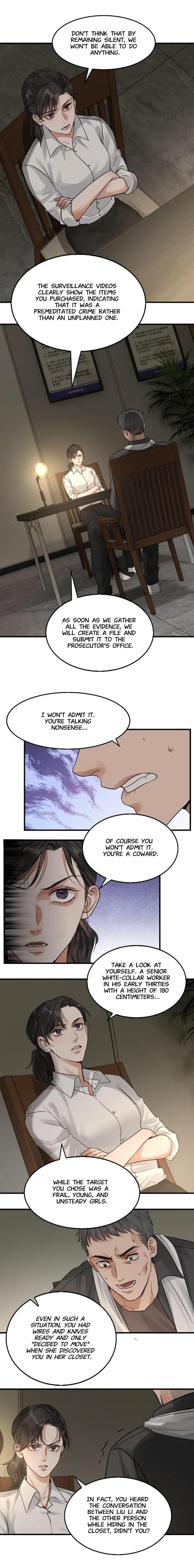 Breaking Through the Clouds 2: Swallow the Sea Chapter 47 - page 8