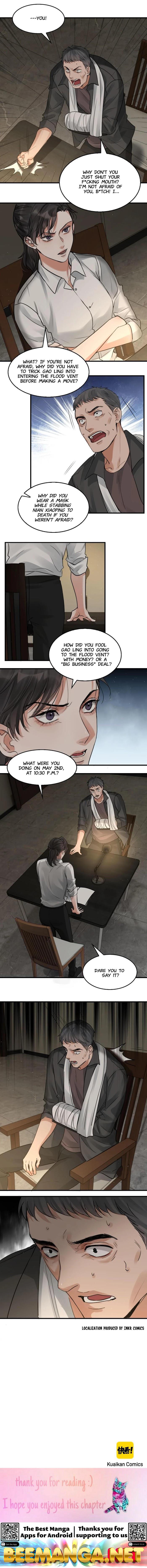Breaking Through the Clouds 2: Swallow the Sea Chapter 47 - page 9