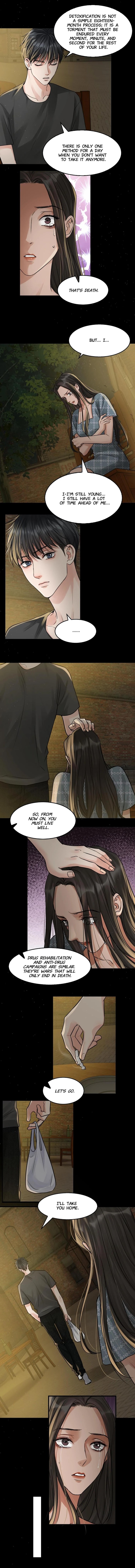 Breaking Through the Clouds 2: Swallow the Sea Chapter 46 - page 6