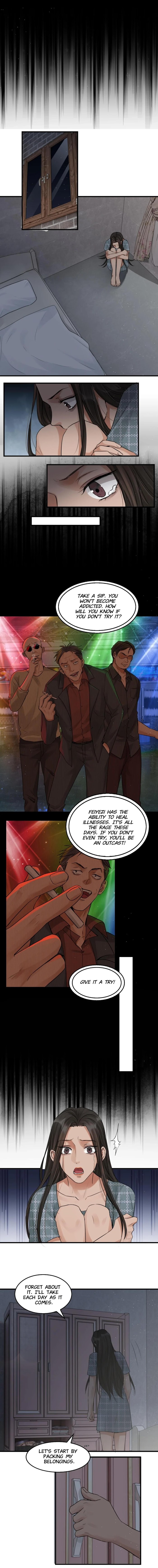 Breaking Through the Clouds 2: Swallow the Sea Chapter 46 - page 7