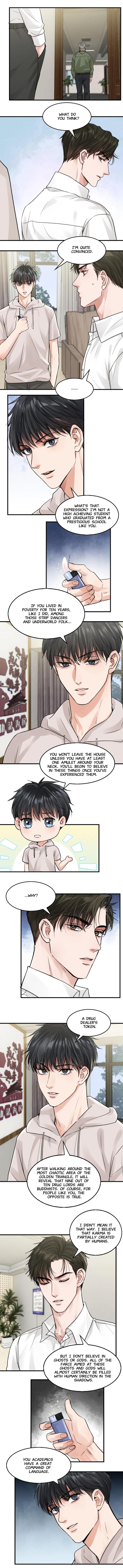 Breaking Through the Clouds 2: Swallow the Sea Chapter 45 - page 3