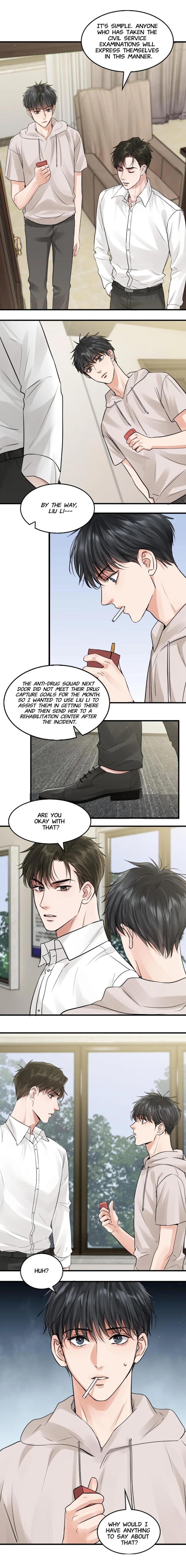 Breaking Through the Clouds 2: Swallow the Sea Chapter 45 - page 4