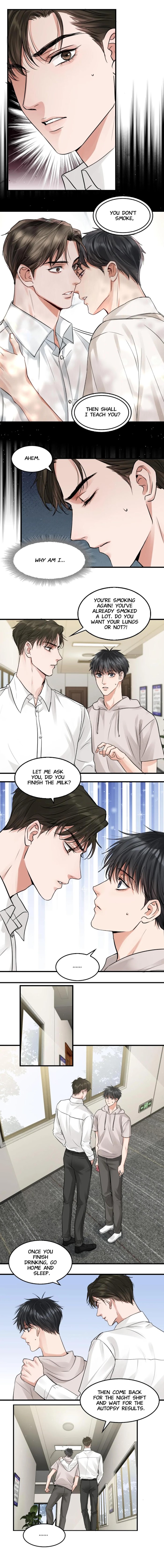 Breaking Through the Clouds 2: Swallow the Sea Chapter 45 - page 5