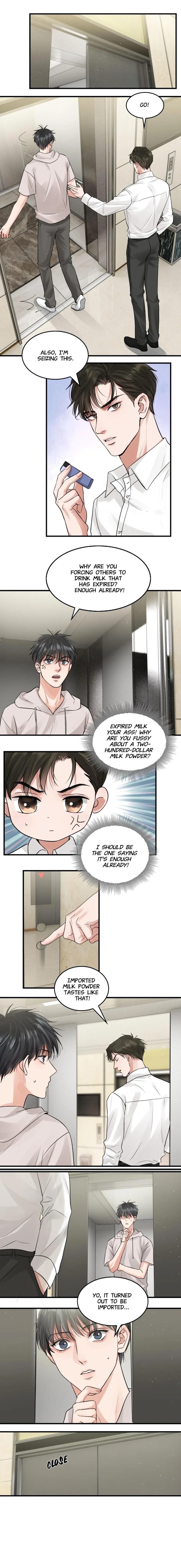 Breaking Through the Clouds 2: Swallow the Sea Chapter 45 - page 6