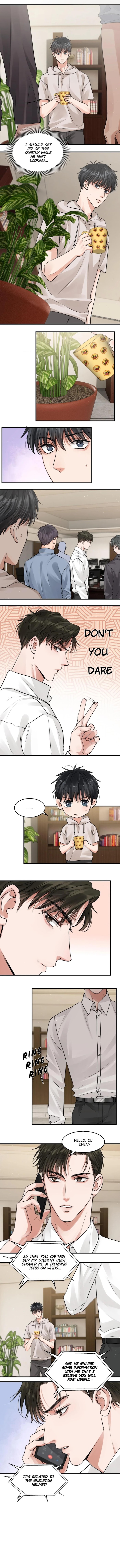 Breaking Through the Clouds 2: Swallow the Sea Chapter 44 - page 5