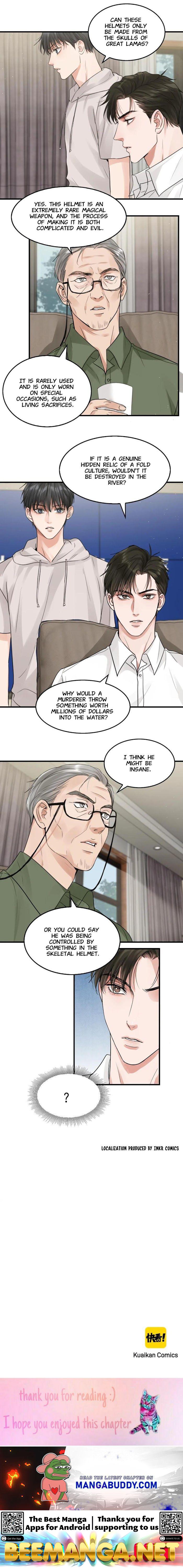 Breaking Through the Clouds 2: Swallow the Sea Chapter 44 - page 7