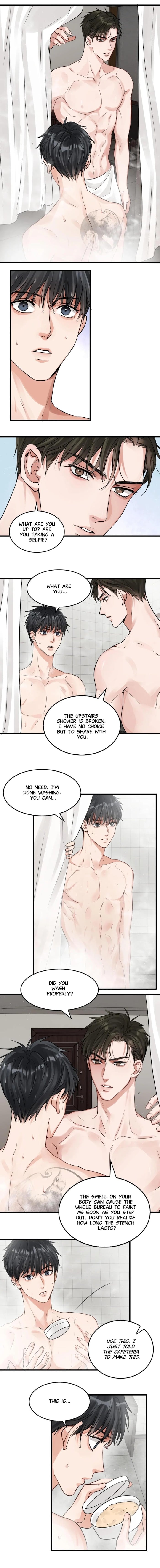 Breaking Through the Clouds 2: Swallow the Sea Chapter 42 - page 4