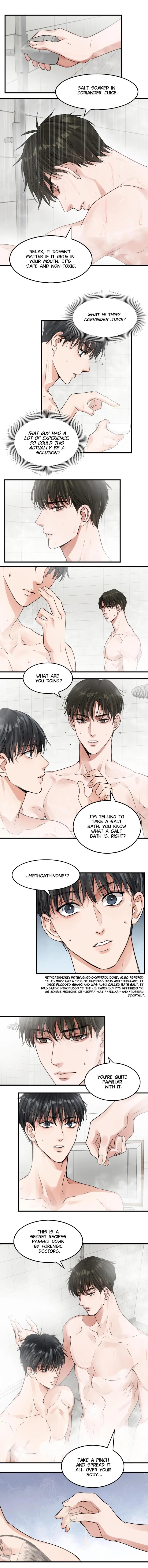 Breaking Through the Clouds 2: Swallow the Sea Chapter 42 - page 5