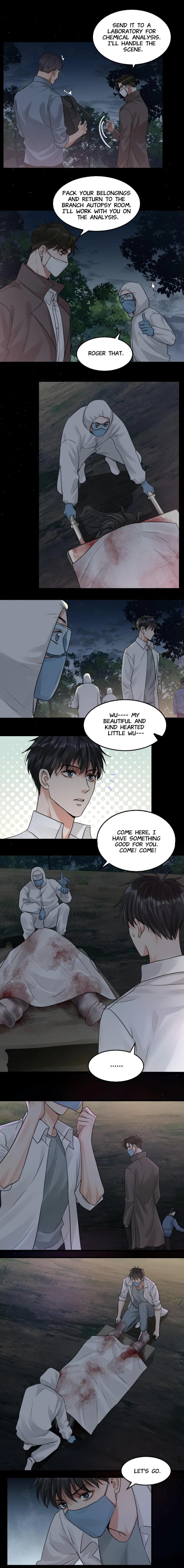 Breaking Through the Clouds 2: Swallow the Sea Chapter 41 - page 4