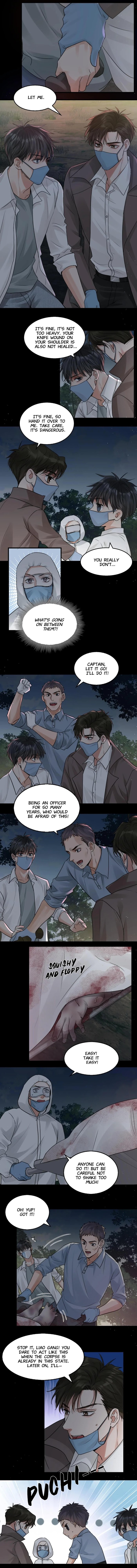 Breaking Through the Clouds 2: Swallow the Sea Chapter 41 - page 5