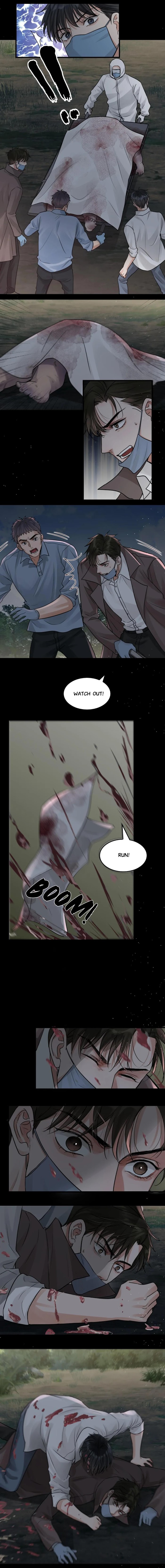 Breaking Through the Clouds 2: Swallow the Sea Chapter 41 - page 6