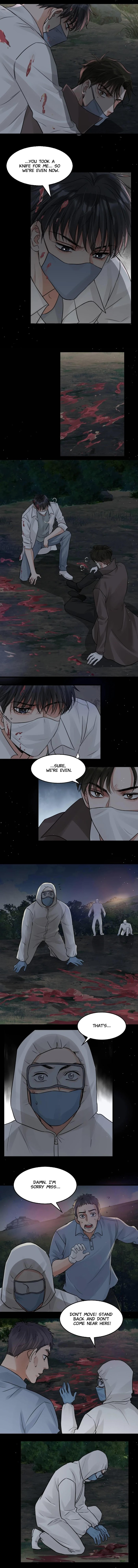 Breaking Through the Clouds 2: Swallow the Sea Chapter 41 - page 7