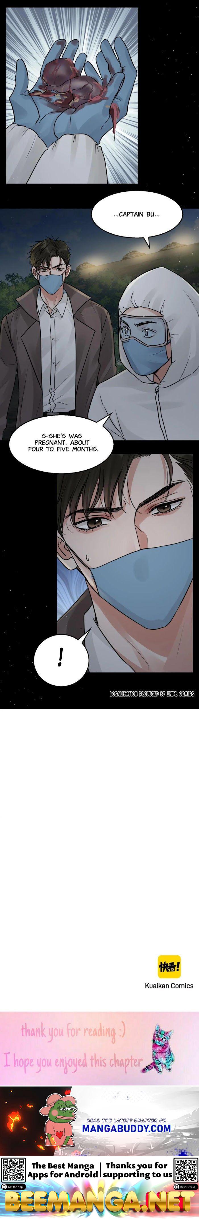 Breaking Through the Clouds 2: Swallow the Sea Chapter 41 - page 8