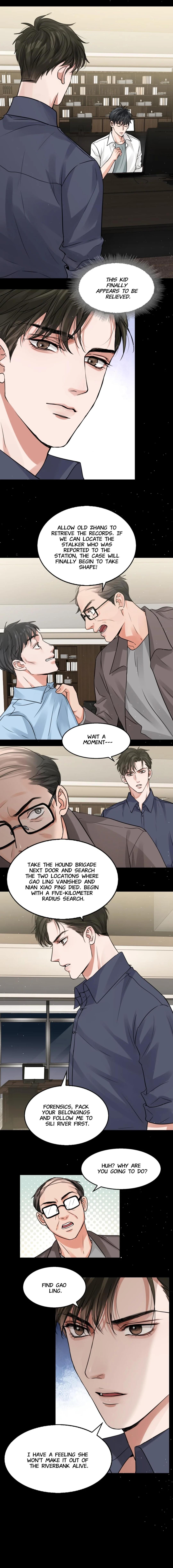 Breaking Through the Clouds 2: Swallow the Sea Chapter 40 - page 2