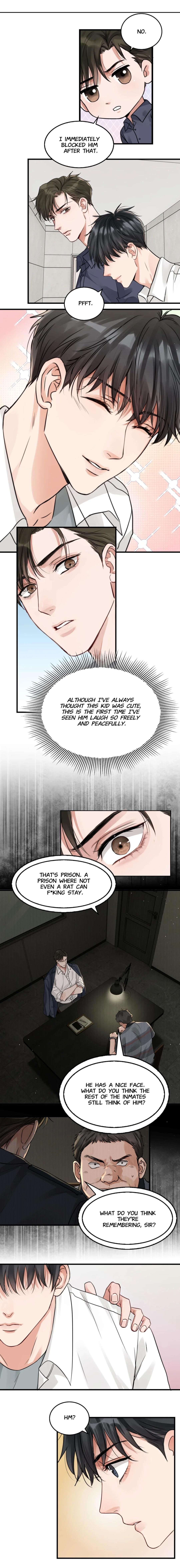 Breaking Through the Clouds 2: Swallow the Sea Chapter 39 - page 3