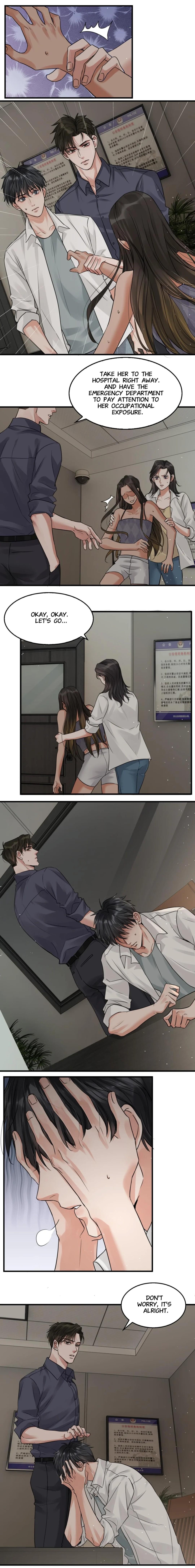 Breaking Through the Clouds 2: Swallow the Sea Chapter 35 - page 6