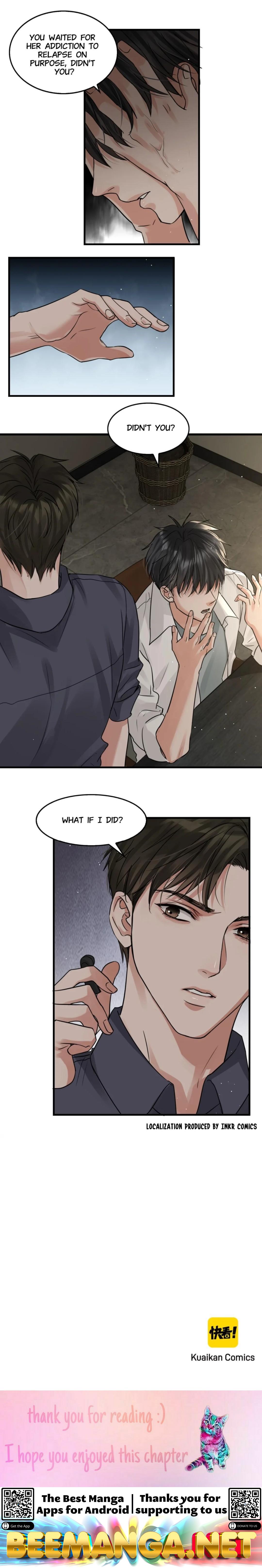 Breaking Through the Clouds 2: Swallow the Sea Chapter 35 - page 7