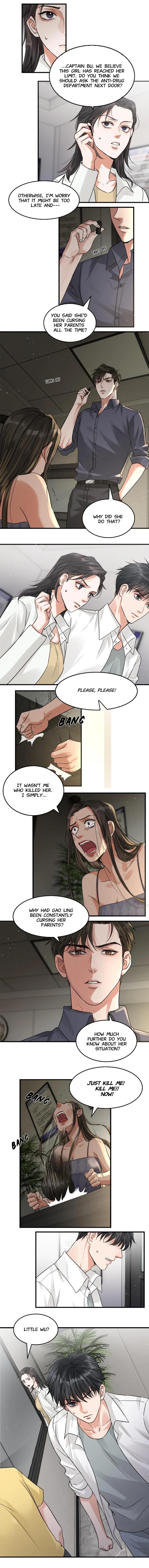 Breaking Through the Clouds 2: Swallow the Sea Chapter 34 - page 4