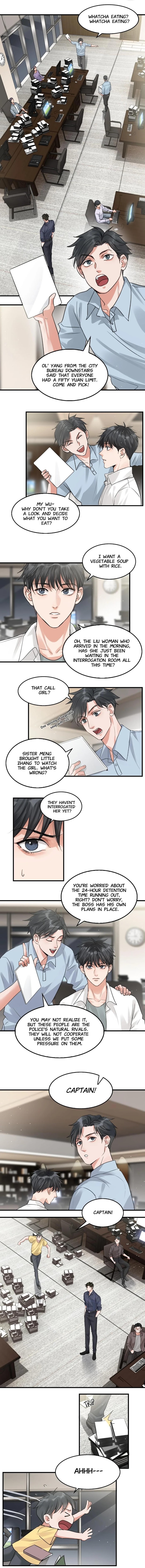 Breaking Through the Clouds 2: Swallow the Sea Chapter 33 - page 4