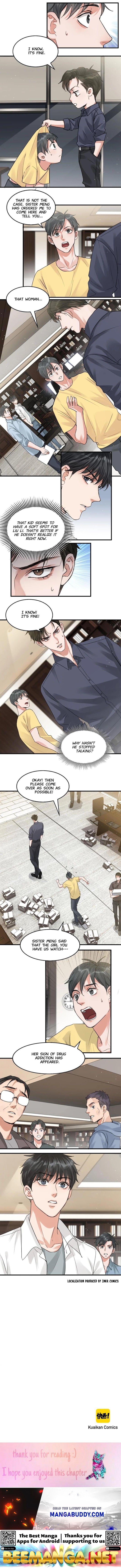 Breaking Through the Clouds 2: Swallow the Sea Chapter 33 - page 5