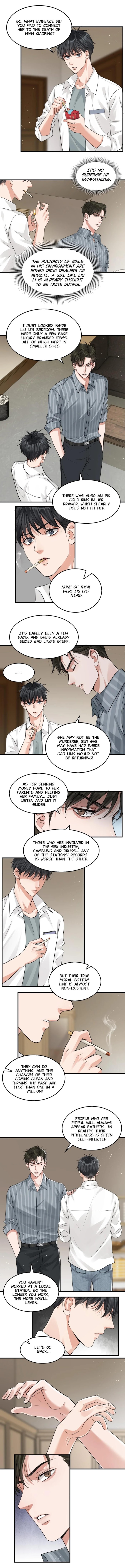 Breaking Through the Clouds 2: Swallow the Sea Chapter 32 - page 4