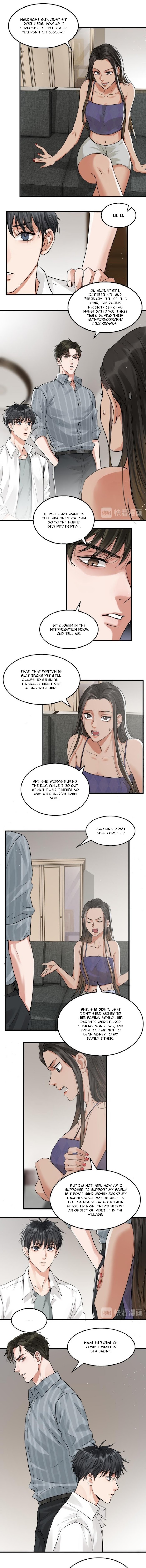 Breaking Through the Clouds 2: Swallow the Sea Chapter 31 - page 4