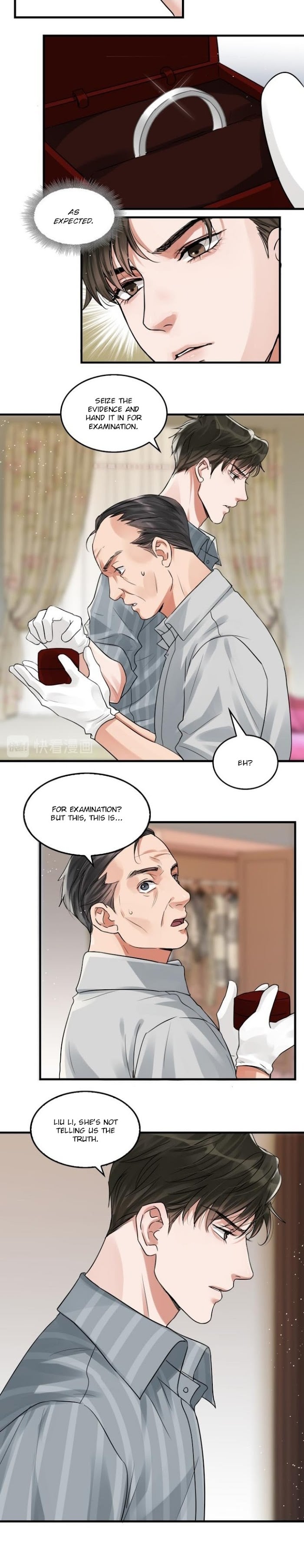 Breaking Through the Clouds 2: Swallow the Sea Chapter 31 - page 6