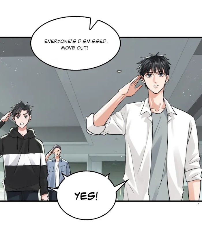 Breaking Through the Clouds 2: Swallow the Sea Chapter 30 - page 5