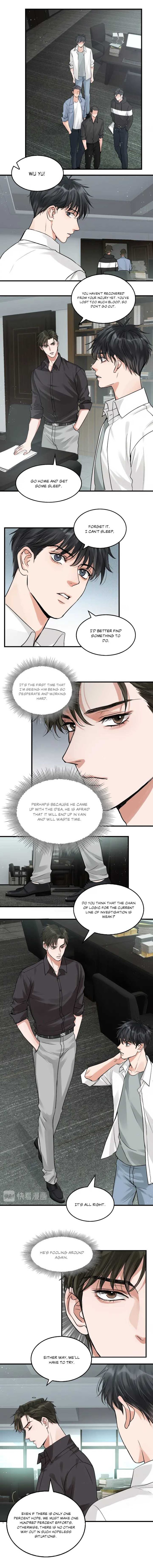 Breaking Through the Clouds 2: Swallow the Sea Chapter 30 - page 6