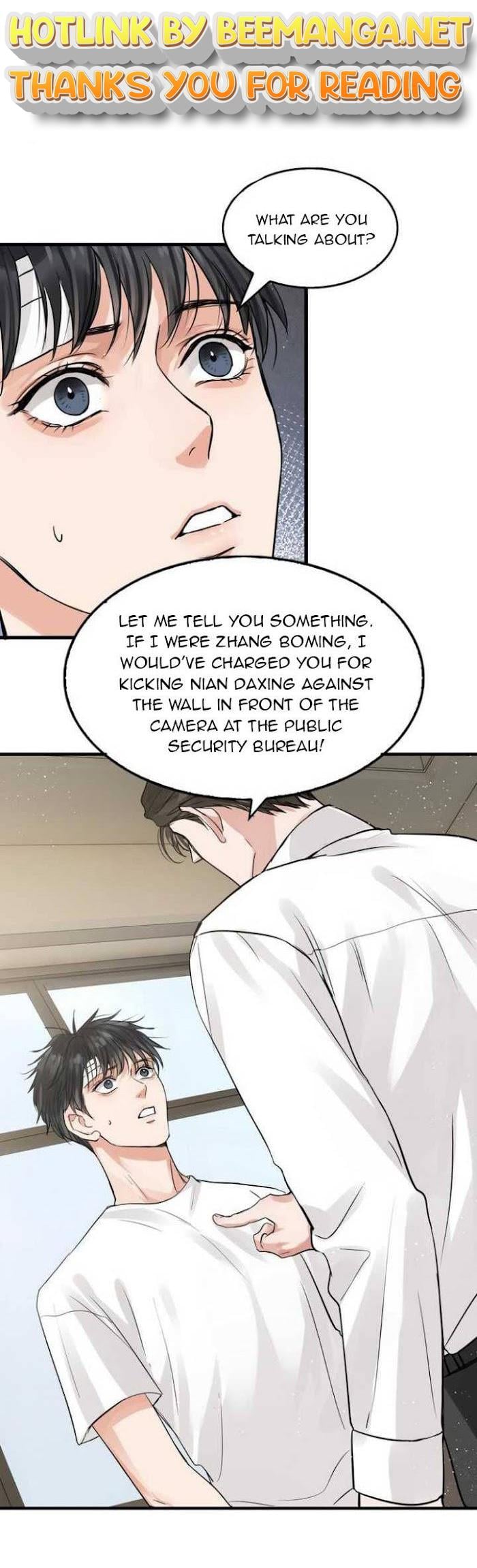 Breaking Through the Clouds 2: Swallow the Sea Chapter 27 - page 1