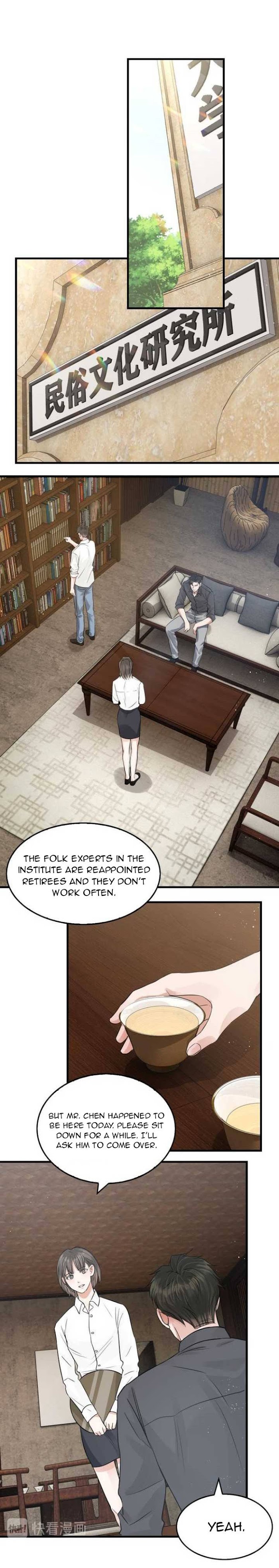 Breaking Through the Clouds 2: Swallow the Sea Chapter 27 - page 10