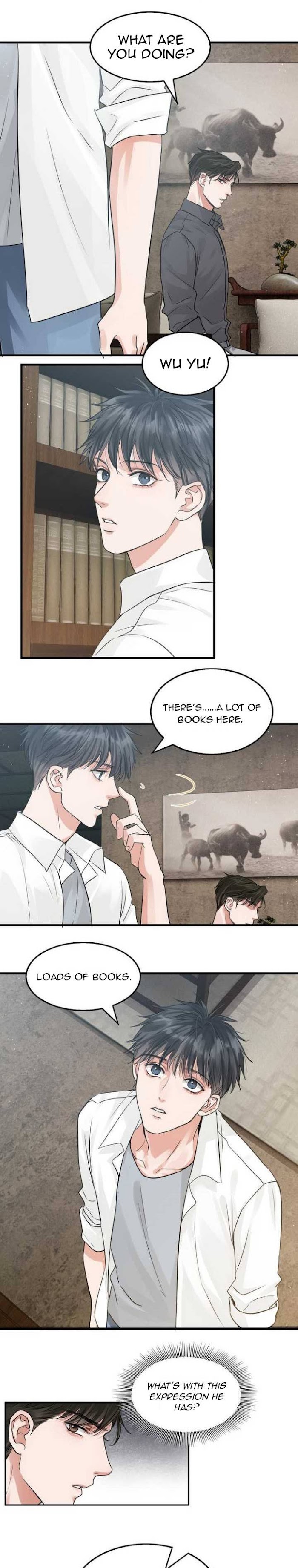 Breaking Through the Clouds 2: Swallow the Sea Chapter 27 - page 11
