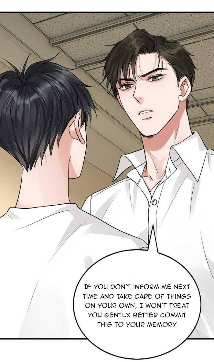 Breaking Through the Clouds 2: Swallow the Sea Chapter 27 - page 4