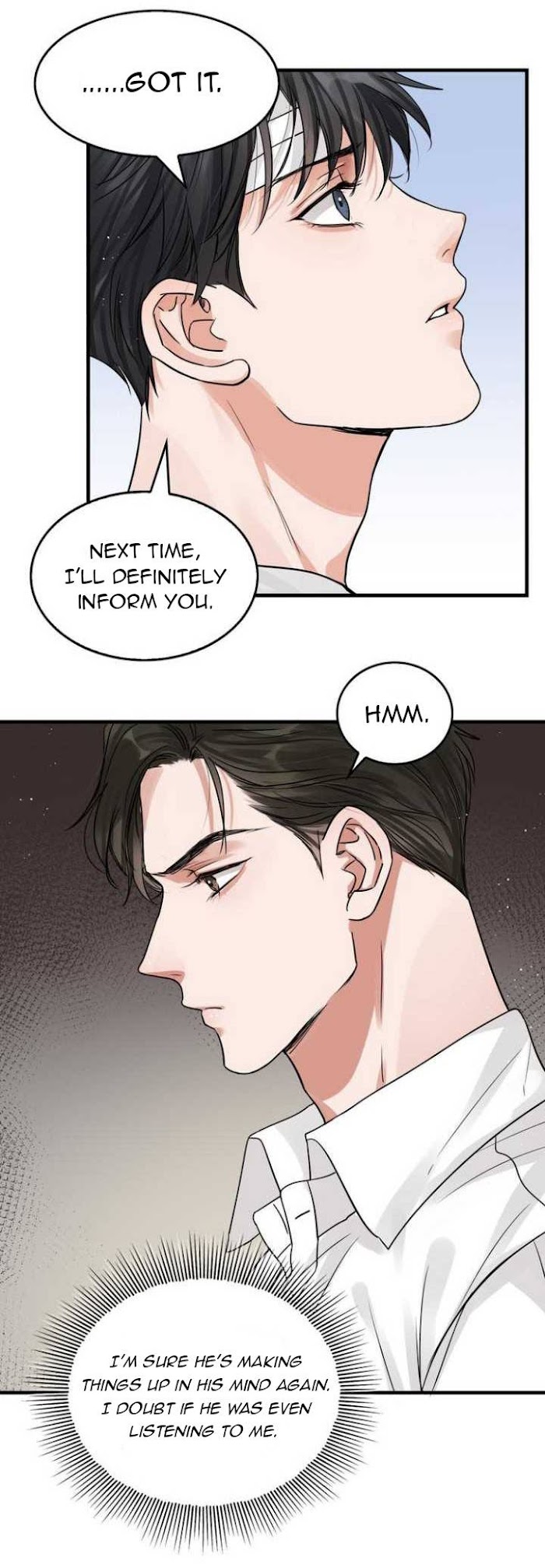 Breaking Through the Clouds 2: Swallow the Sea Chapter 27 - page 5