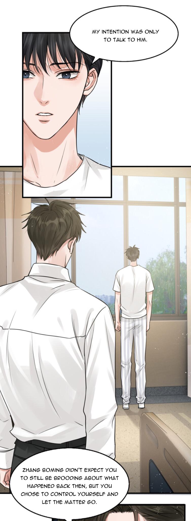 Breaking Through the Clouds 2: Swallow the Sea Chapter 26 - page 10