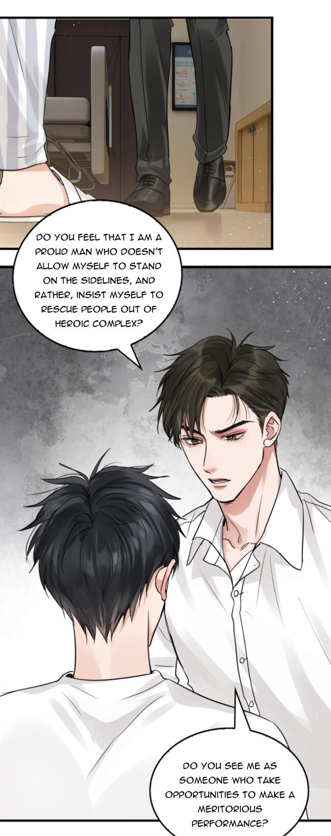 Breaking Through the Clouds 2: Swallow the Sea Chapter 26 - page 16