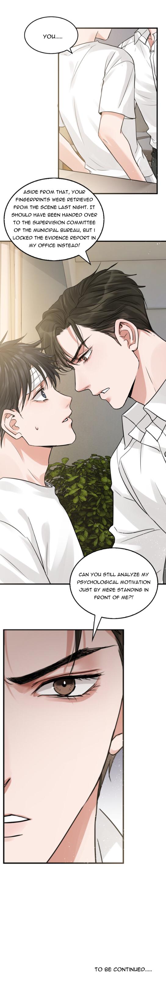Breaking Through the Clouds 2: Swallow the Sea Chapter 26 - page 19