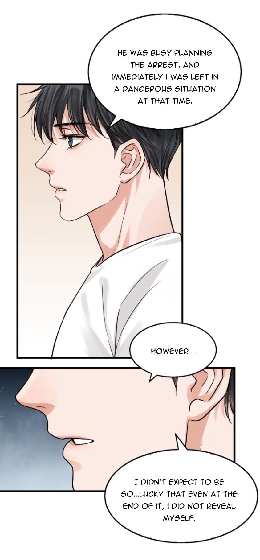 Breaking Through the Clouds 2: Swallow the Sea Chapter 26 - page 4